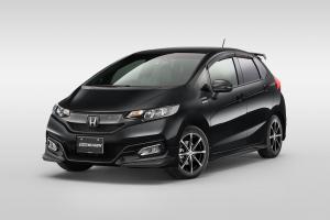 Honda Fit Hybrid by Mugen 2017 года
